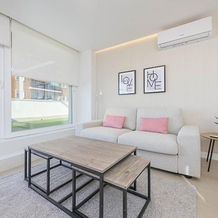 Wintowinrentals Exclusivo Atico Cerca De La Playa. Malaga Luaran gambar