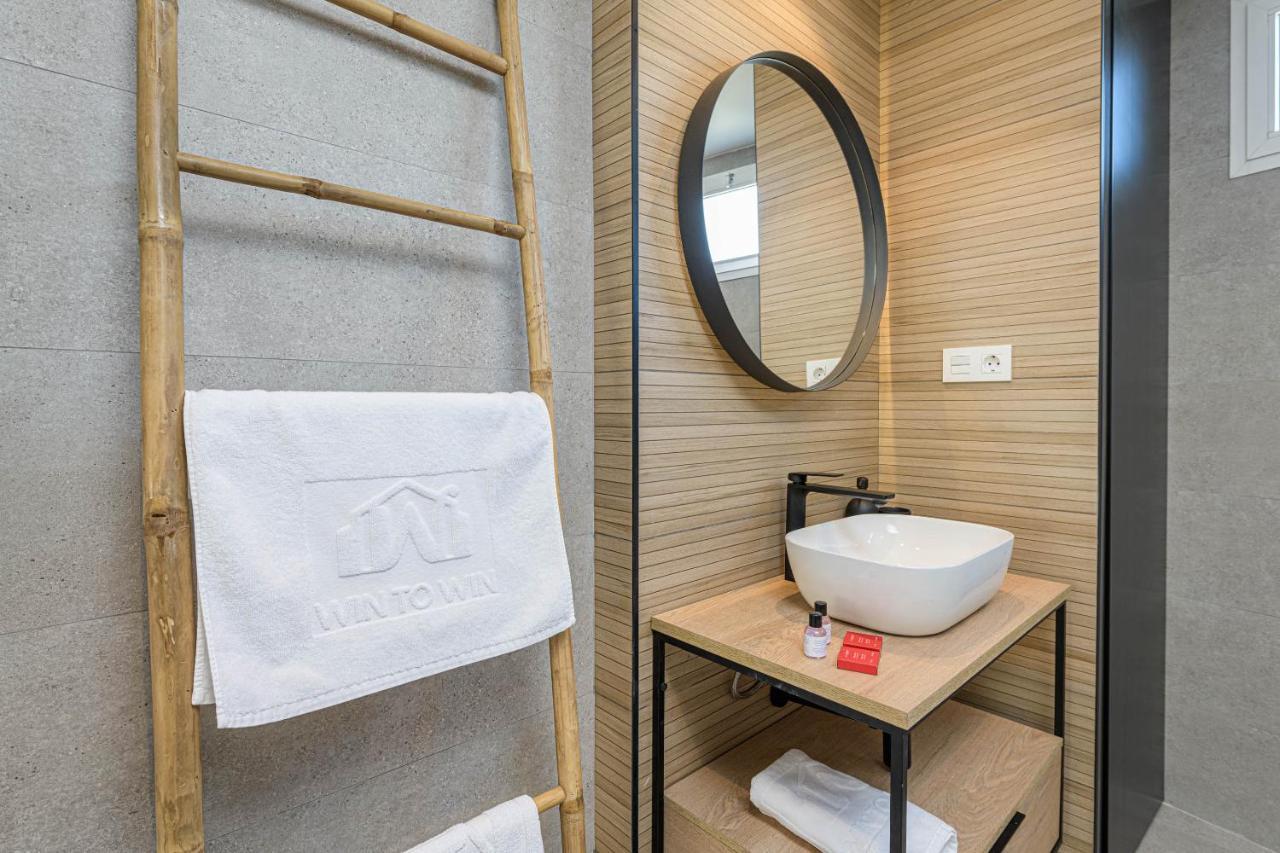 Wintowinrentals Exclusivo Atico Cerca De La Playa. Malaga Luaran gambar