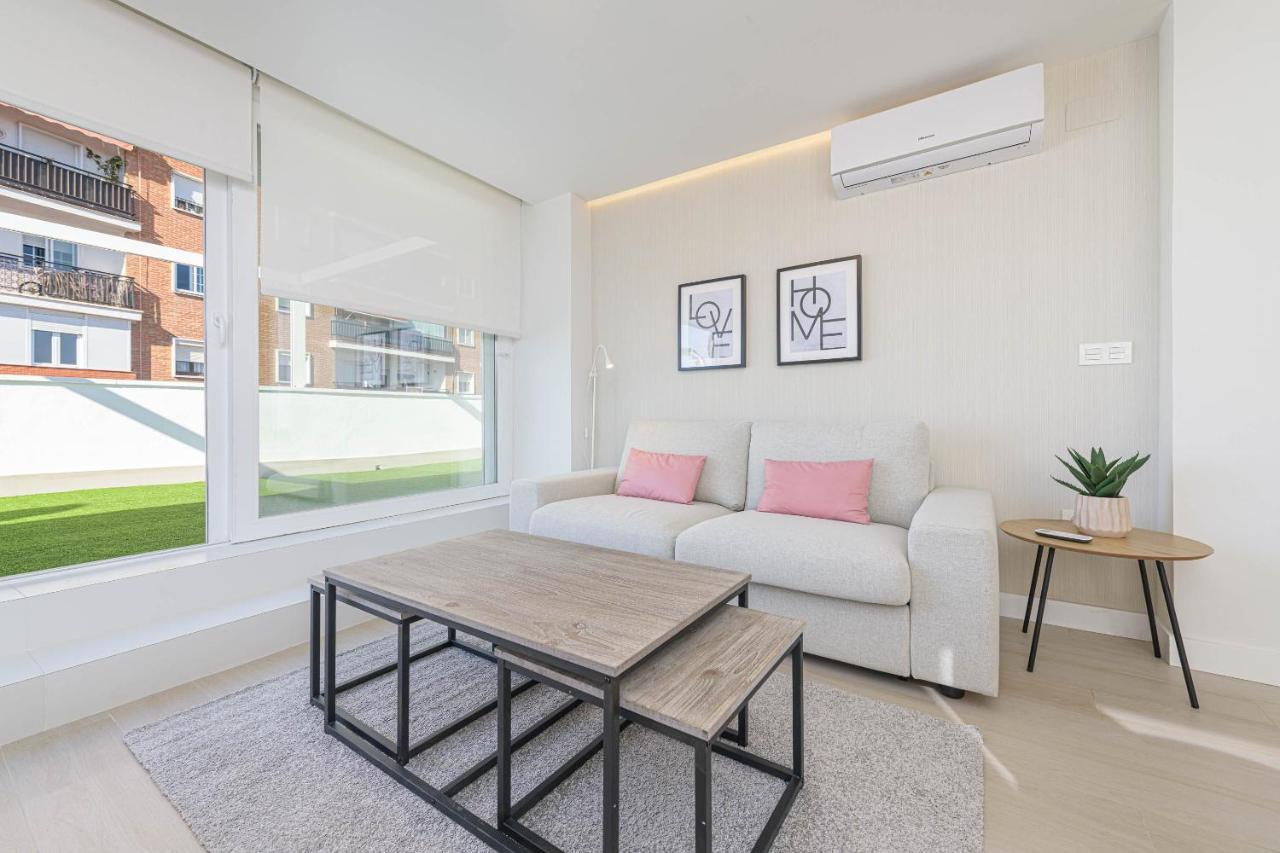 Wintowinrentals Exclusivo Atico Cerca De La Playa. Malaga Luaran gambar
