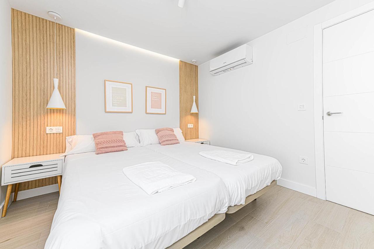 Wintowinrentals Exclusivo Atico Cerca De La Playa. Malaga Luaran gambar