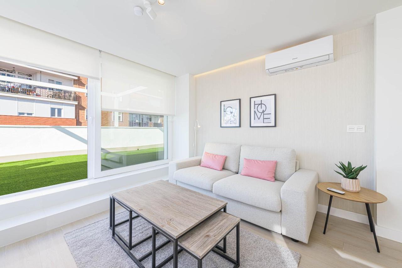 Wintowinrentals Exclusivo Atico Cerca De La Playa. Malaga Luaran gambar