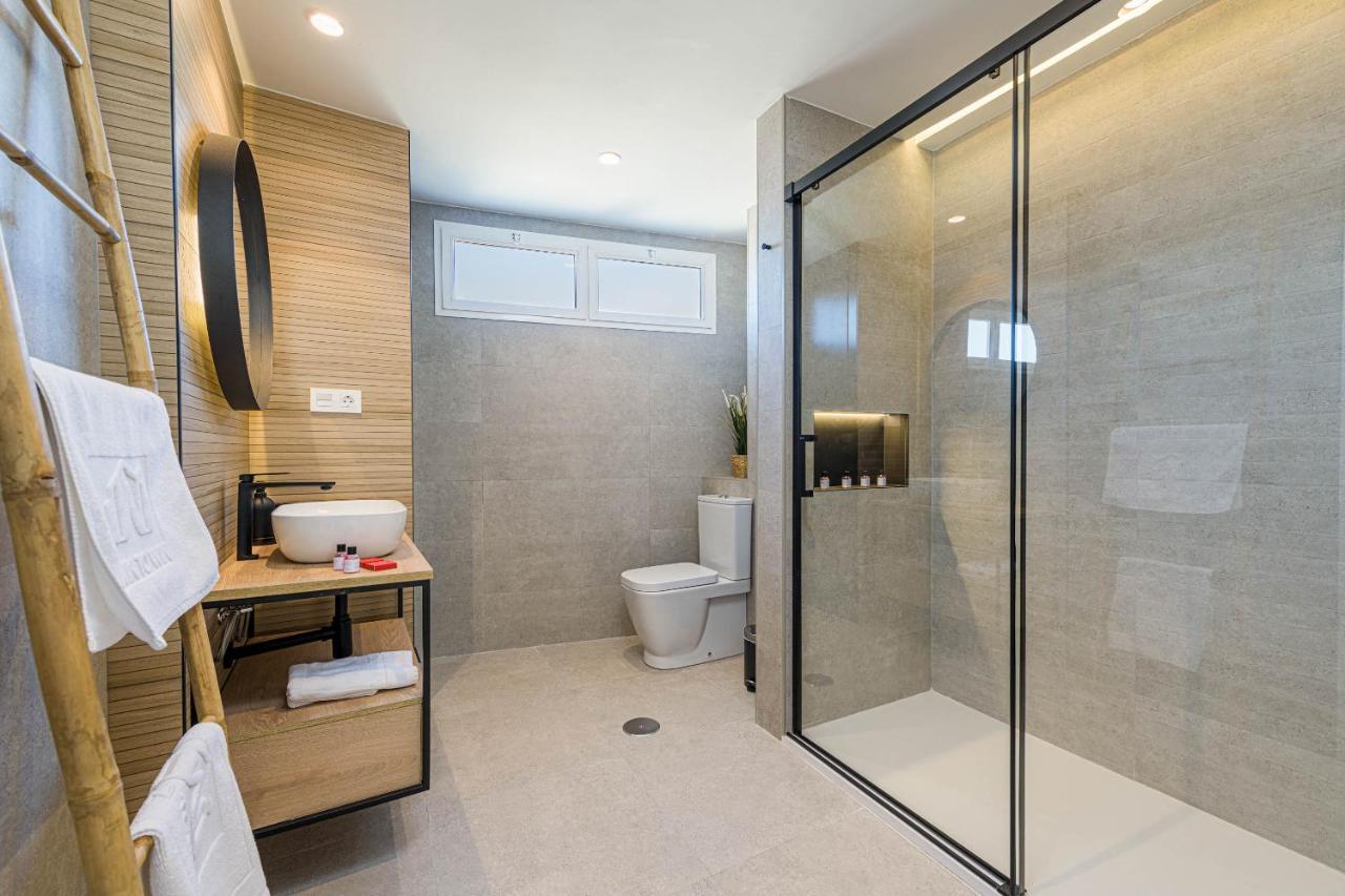 Wintowinrentals Exclusivo Atico Cerca De La Playa. Malaga Luaran gambar