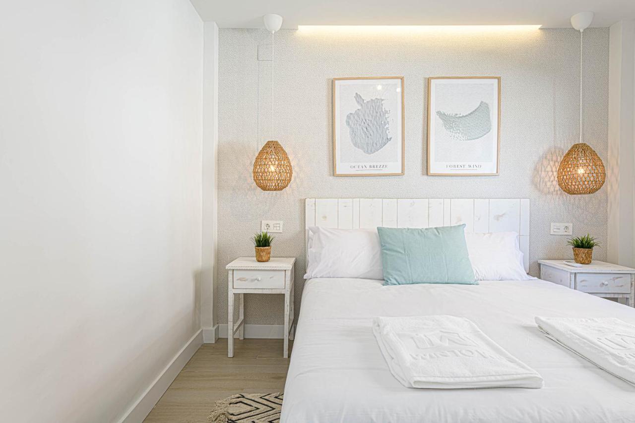 Wintowinrentals Exclusivo Atico Cerca De La Playa. Malaga Luaran gambar