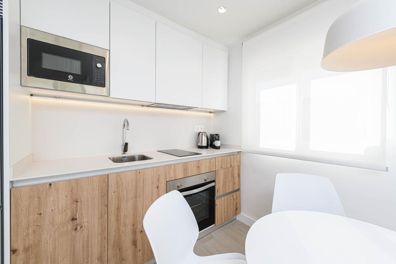 Wintowinrentals Exclusivo Atico Cerca De La Playa. Malaga Luaran gambar