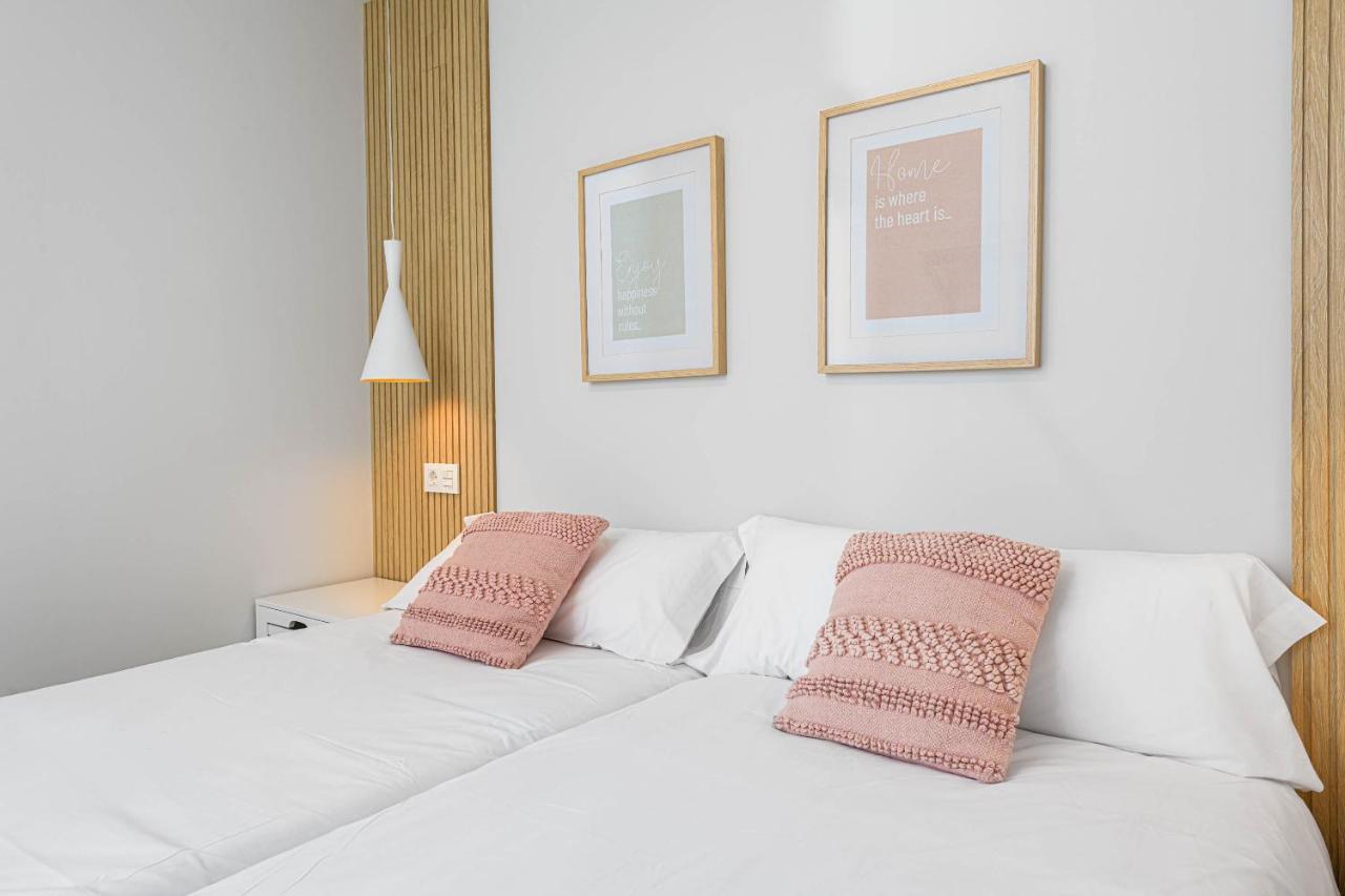Wintowinrentals Exclusivo Atico Cerca De La Playa. Malaga Luaran gambar